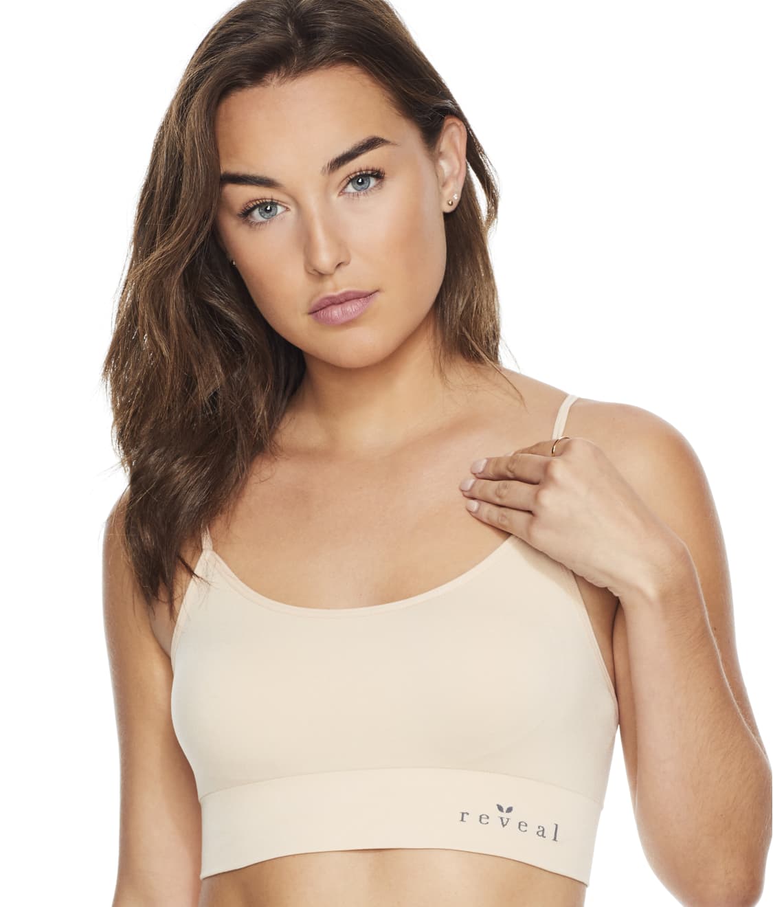 Reveal: Seamless Camisole Bralette RRS002