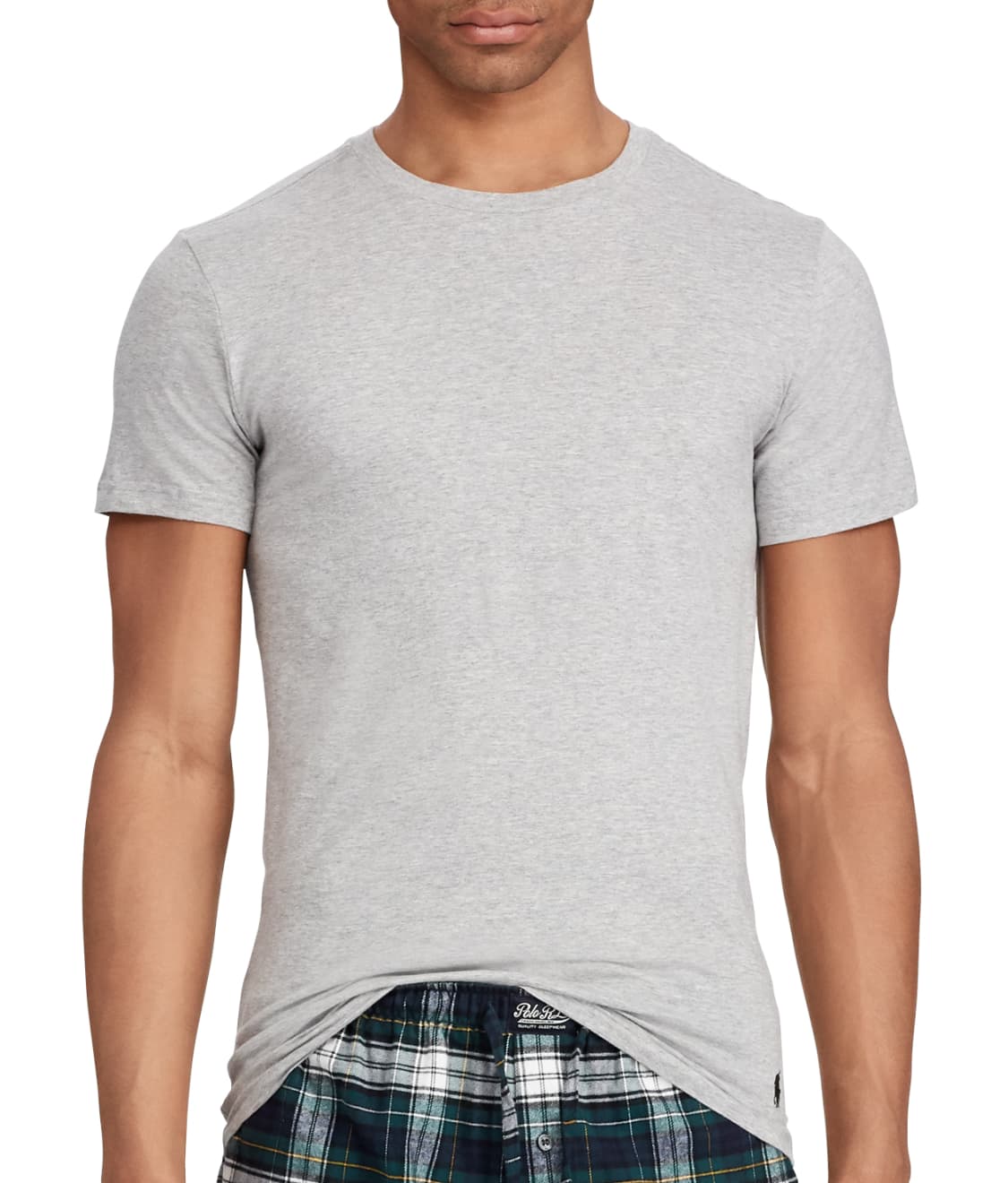 Polo Ralph Lauren Slim Fit Cotton T-Shirt 3-Pack & Reviews | Bare 