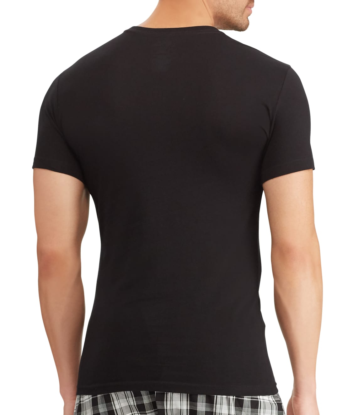 Polo Ralph Lauren Slim Fit Cotton T-Shirt 3-Pack & Reviews | Bare 