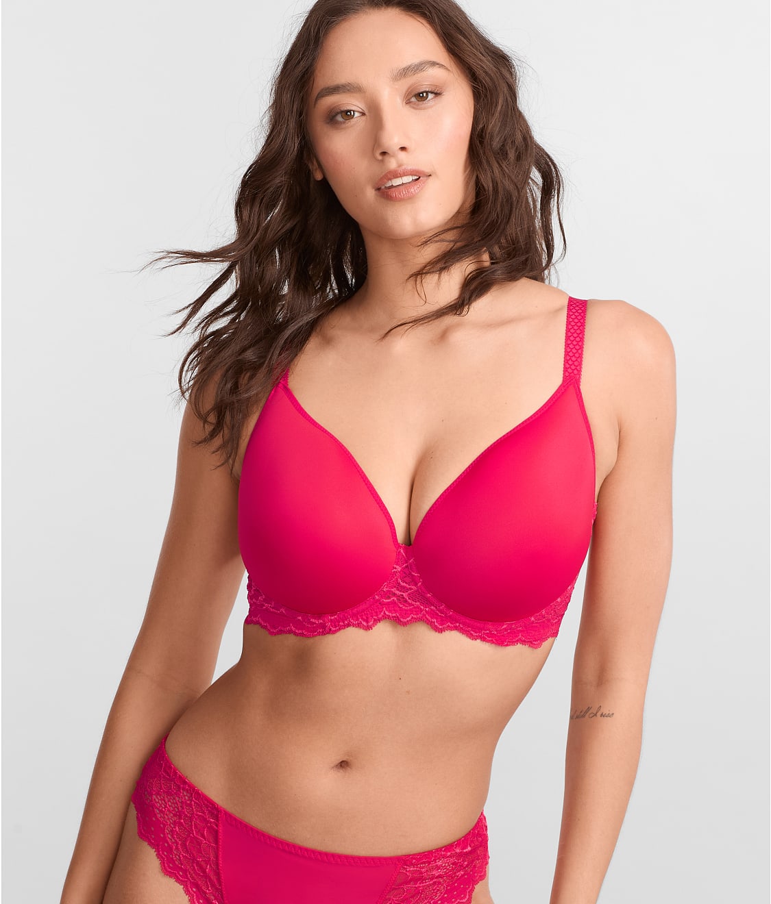 Plus Size Bra Singapore, Plus Size Lingerie, Try on in 3D