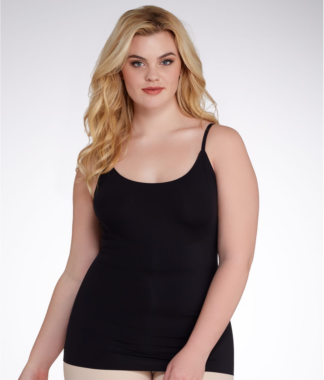 SPANX Plus Size Trust Your Thinstincts Convertible Camisole & Reviews ...