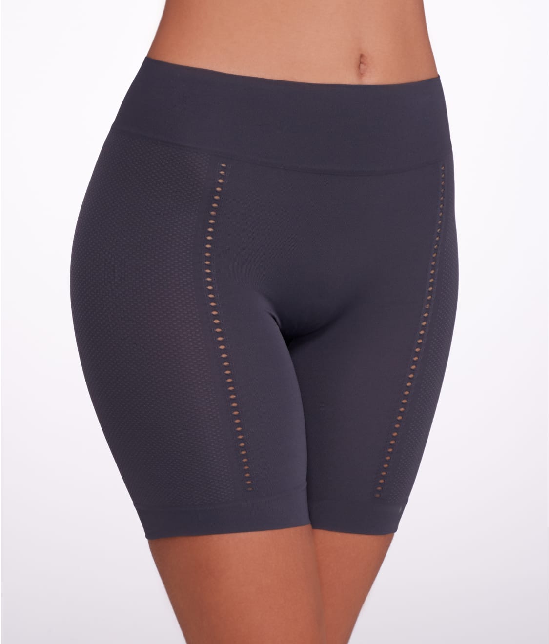 SPANX Lounge-Hooray! Mid-Thigh Short & Reviews | Bare Necessities ...