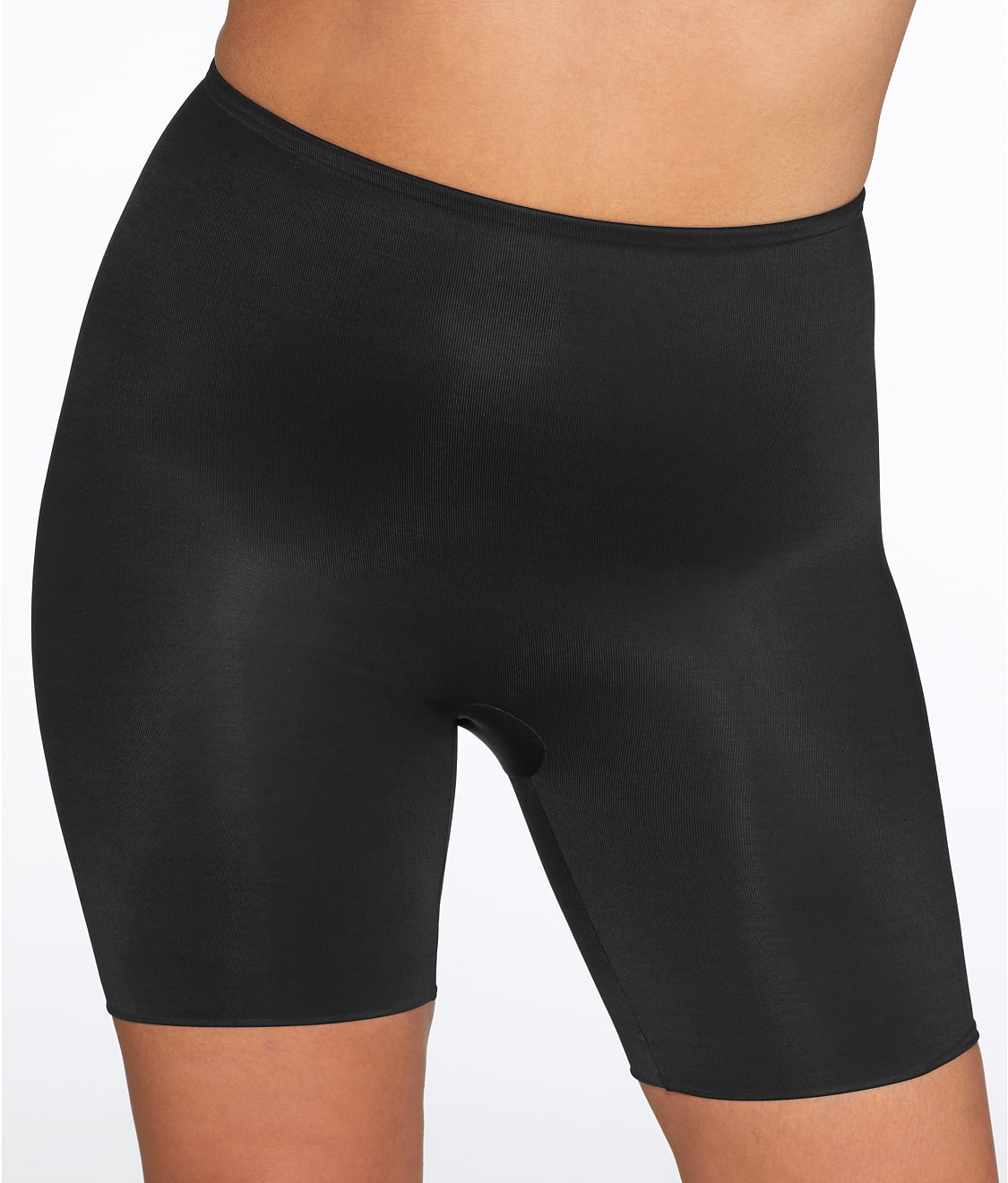SPANX Plus Size Power Conceal-Her Medium Control Mid-Thigh Shaper