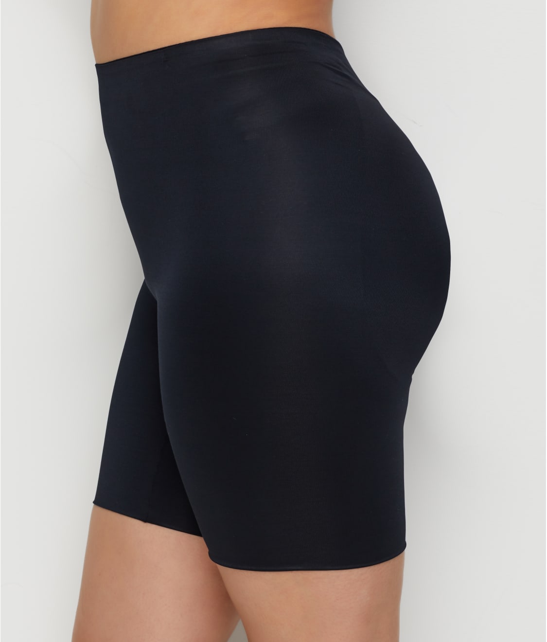 SPANX: Plus Size Suit Your Fancy Booty Booster Mid-Thigh Shaper 10194P
