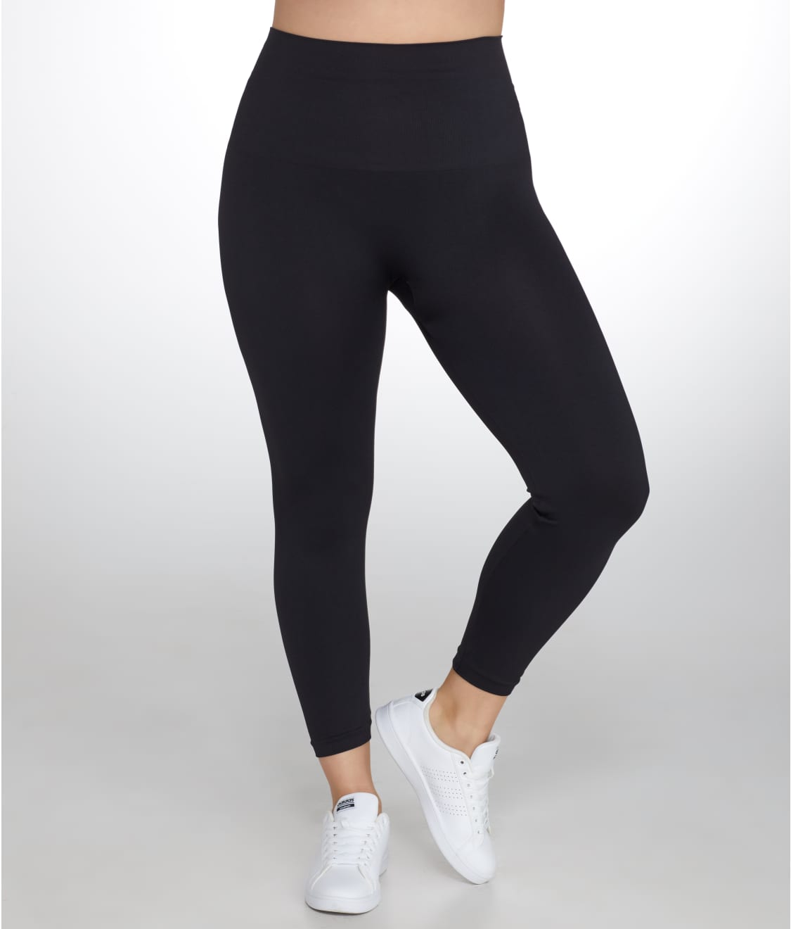 Plus Size Look At Me Now Cropped Leggings