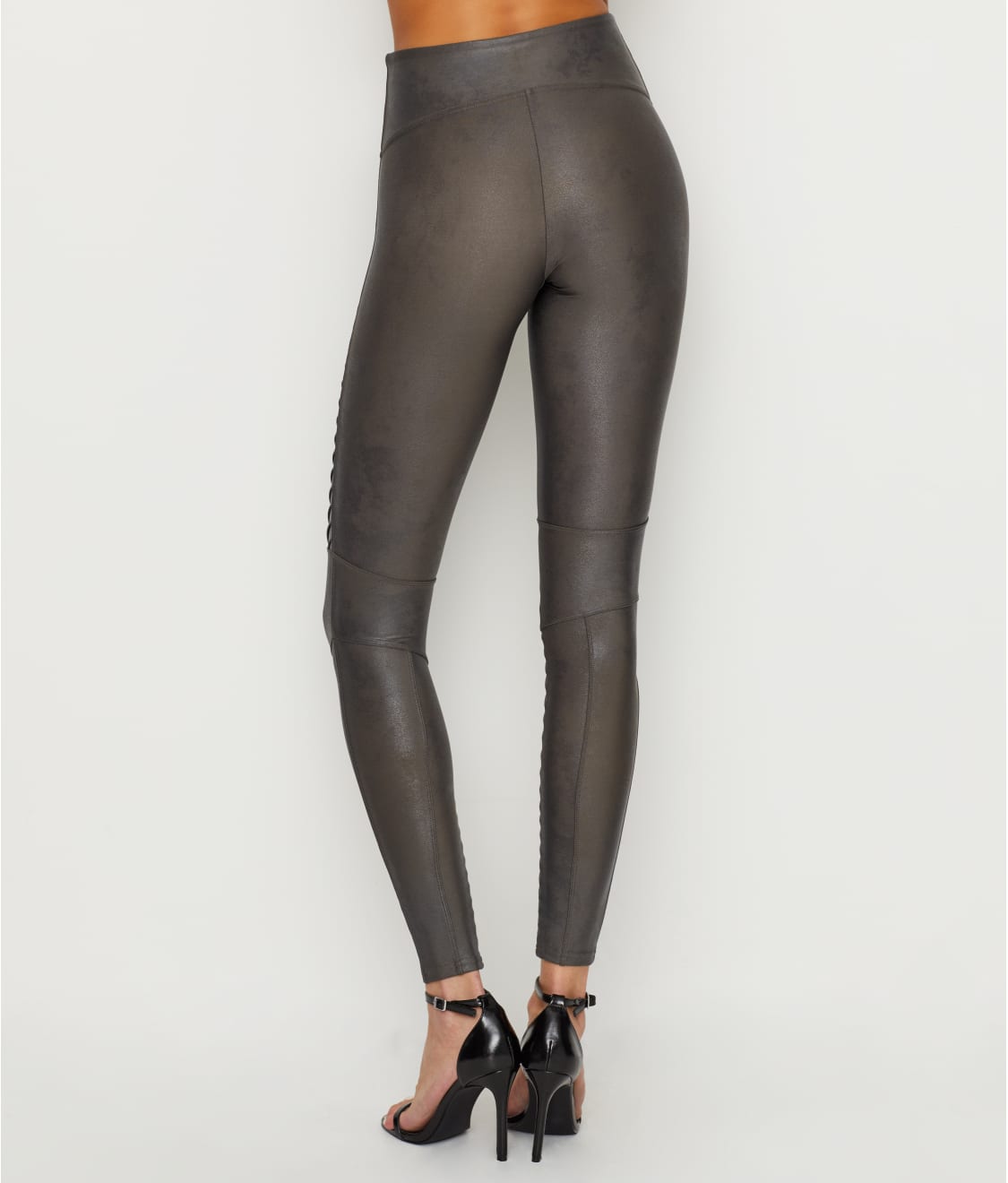 Spanx Faux Leather Leggings Review: 3 Women Try Them Out