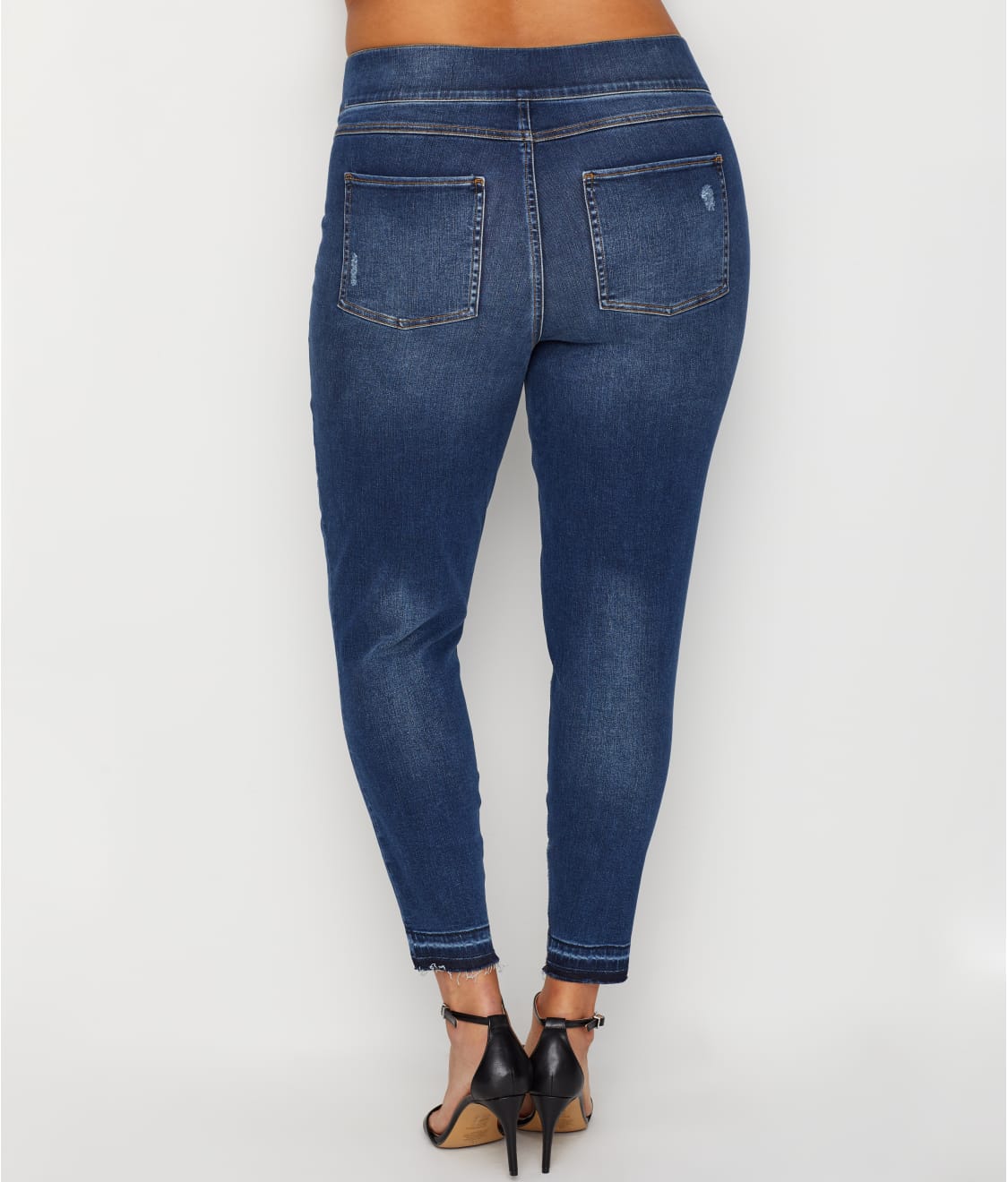 Spanx Denim Review: Supportive, Stretchy Jeans That Feel Like Leggings