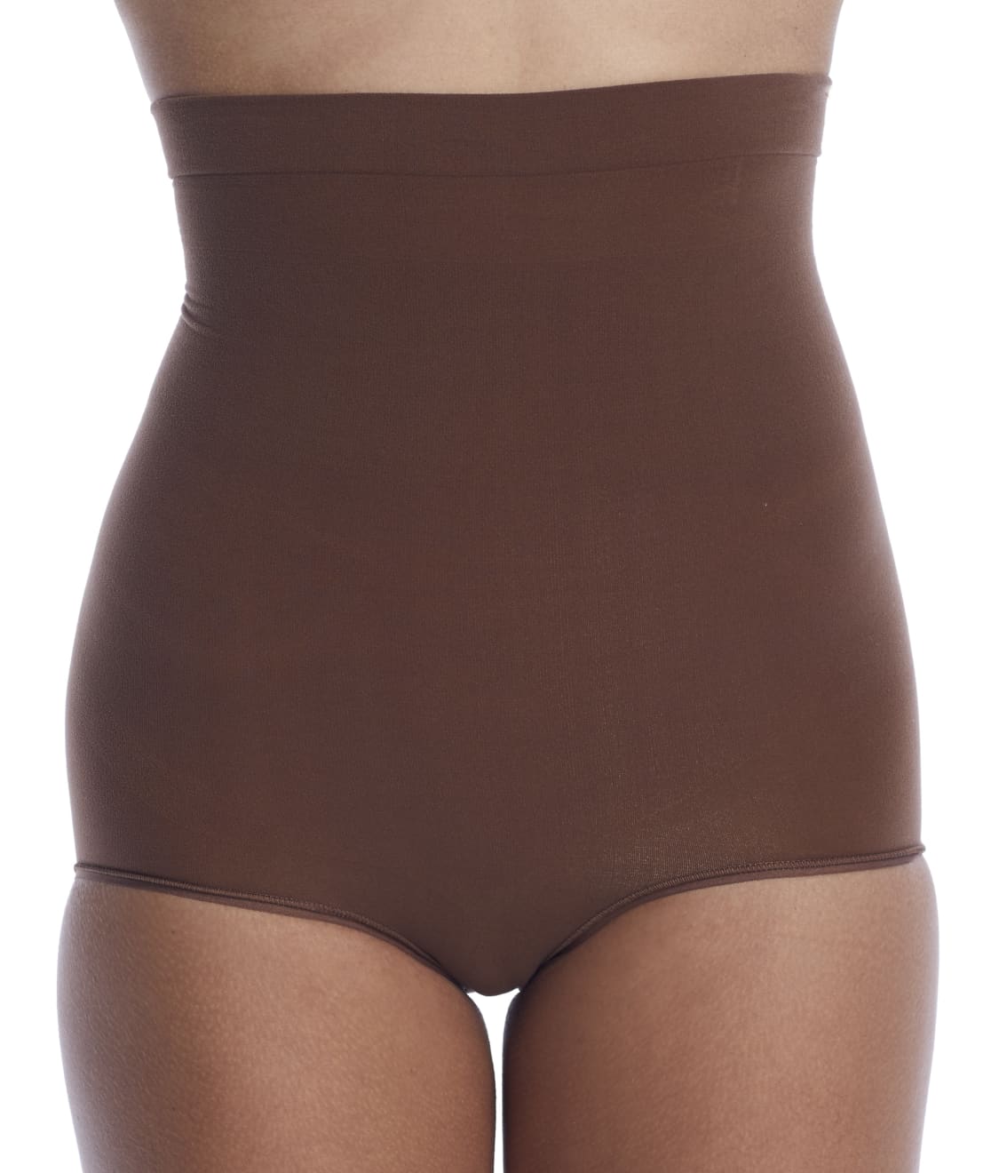 Spanx Higher Power Shaper Panties Style 2746 Soft Nude Size XL