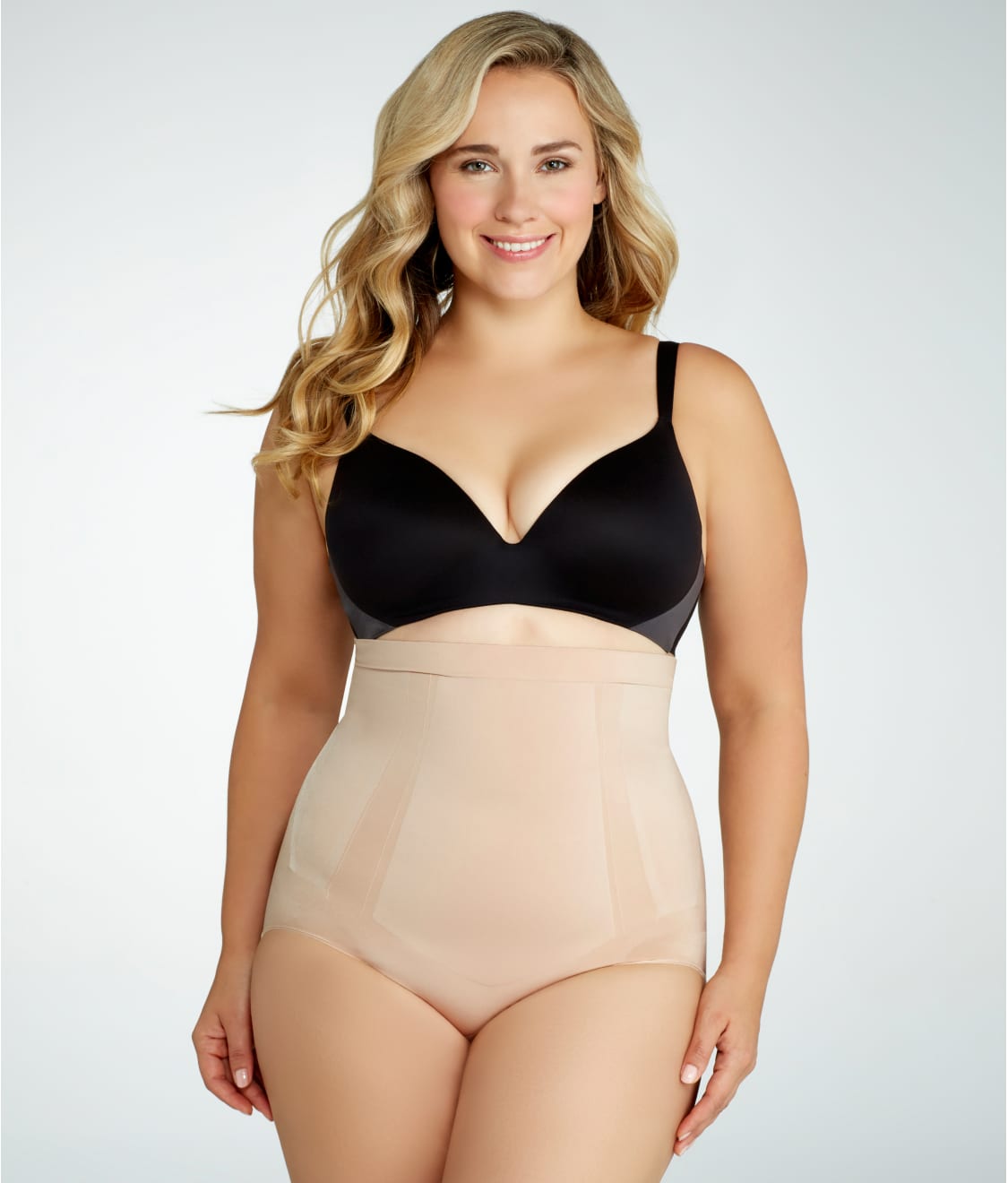 Plus Size OnCore Firm Control High-Waist Brief