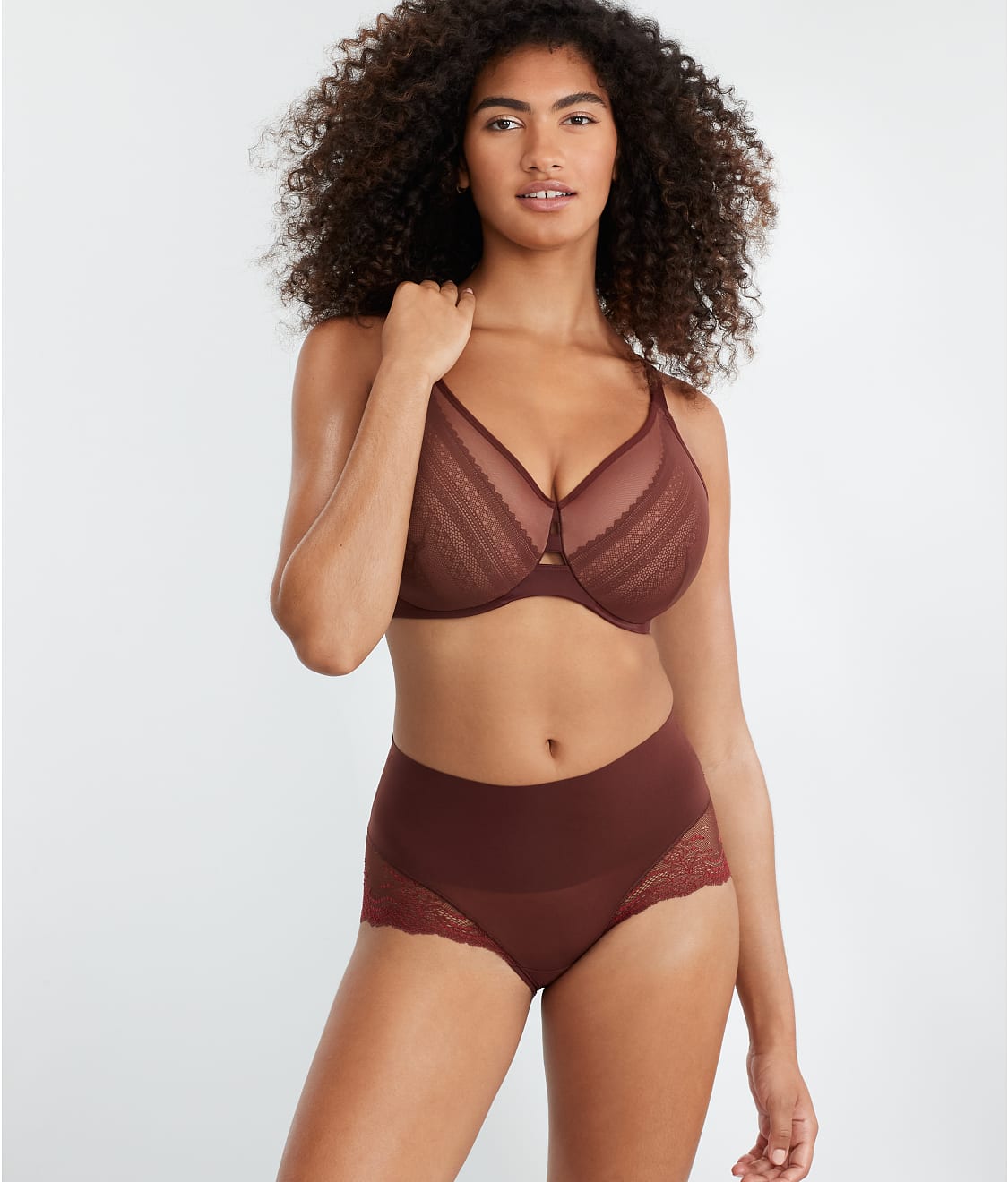 SPANX: Undie-tectable Lace Hipster SP0515