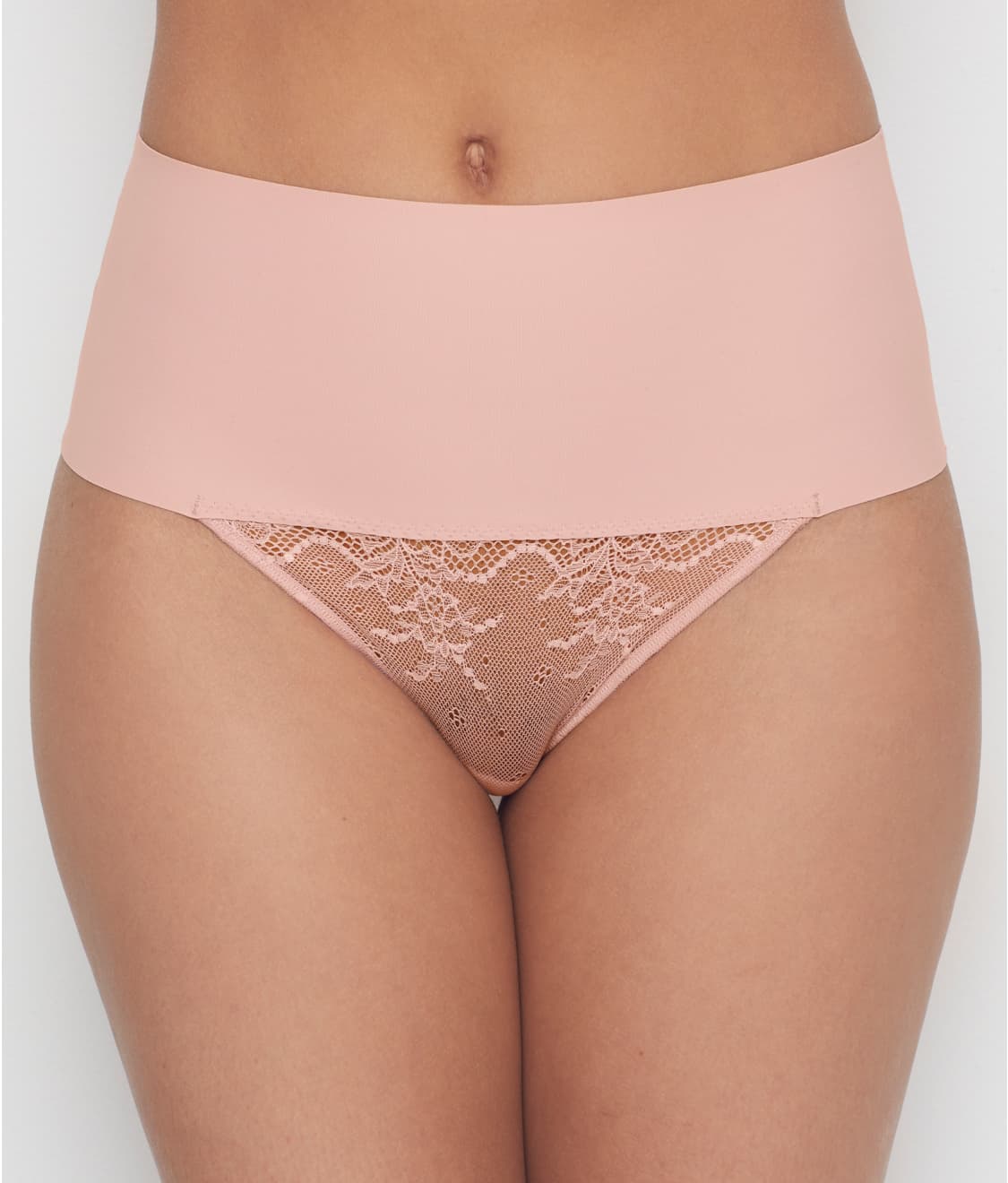 SPANX Undie-tectable Lace Thong & Reviews