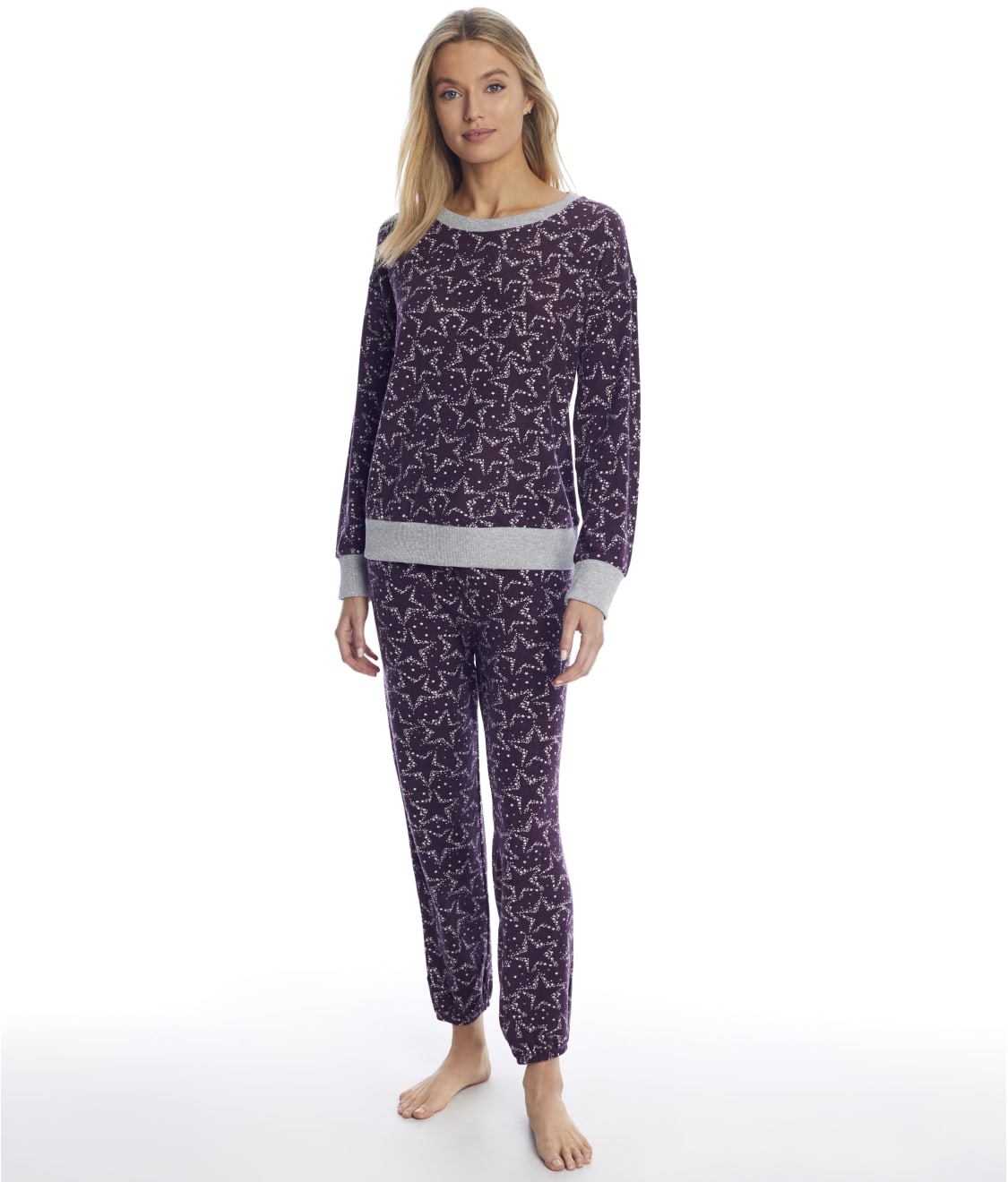 Splendid Festival Sweater Knit Pajama Set & Reviews | Bare Necessities ...