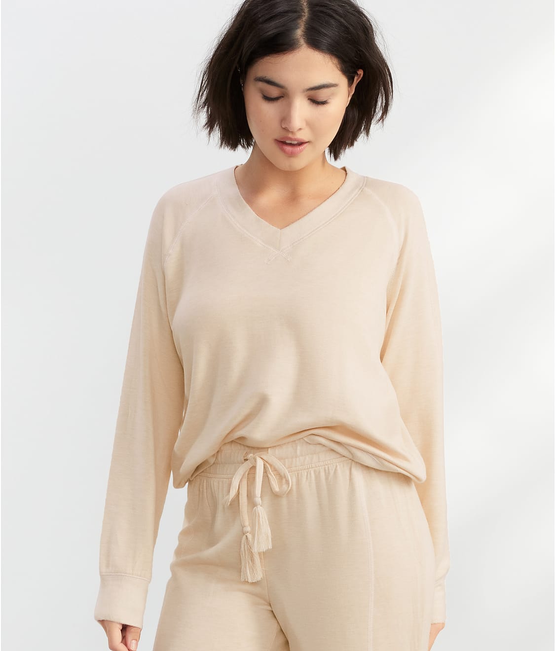 Splendid Knit Jogger Pajama Set & Reviews Bare Necessities (Style