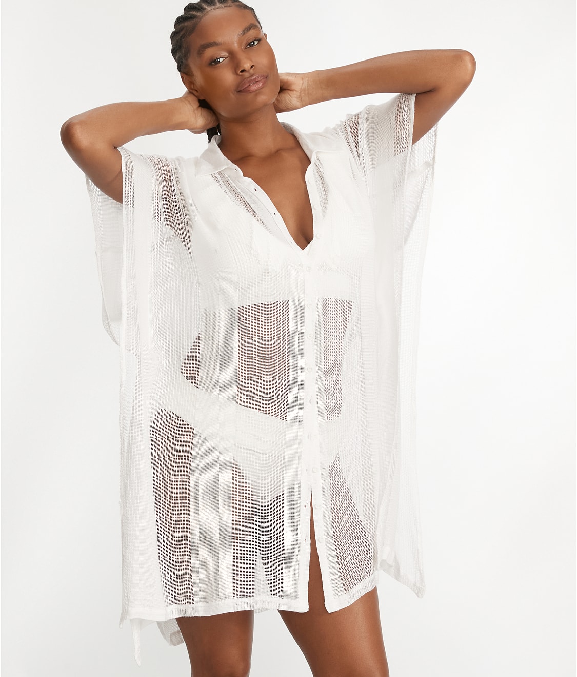 Sunsets: Shore Thing Tunic Cover-Up 181