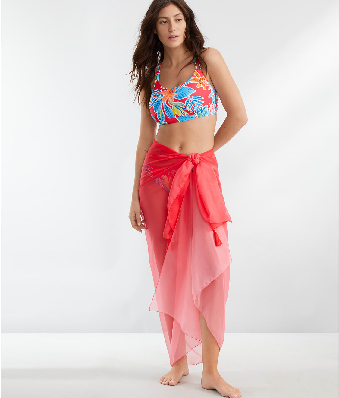 Sunsets: Paradise Pareo Cover-Up 188
