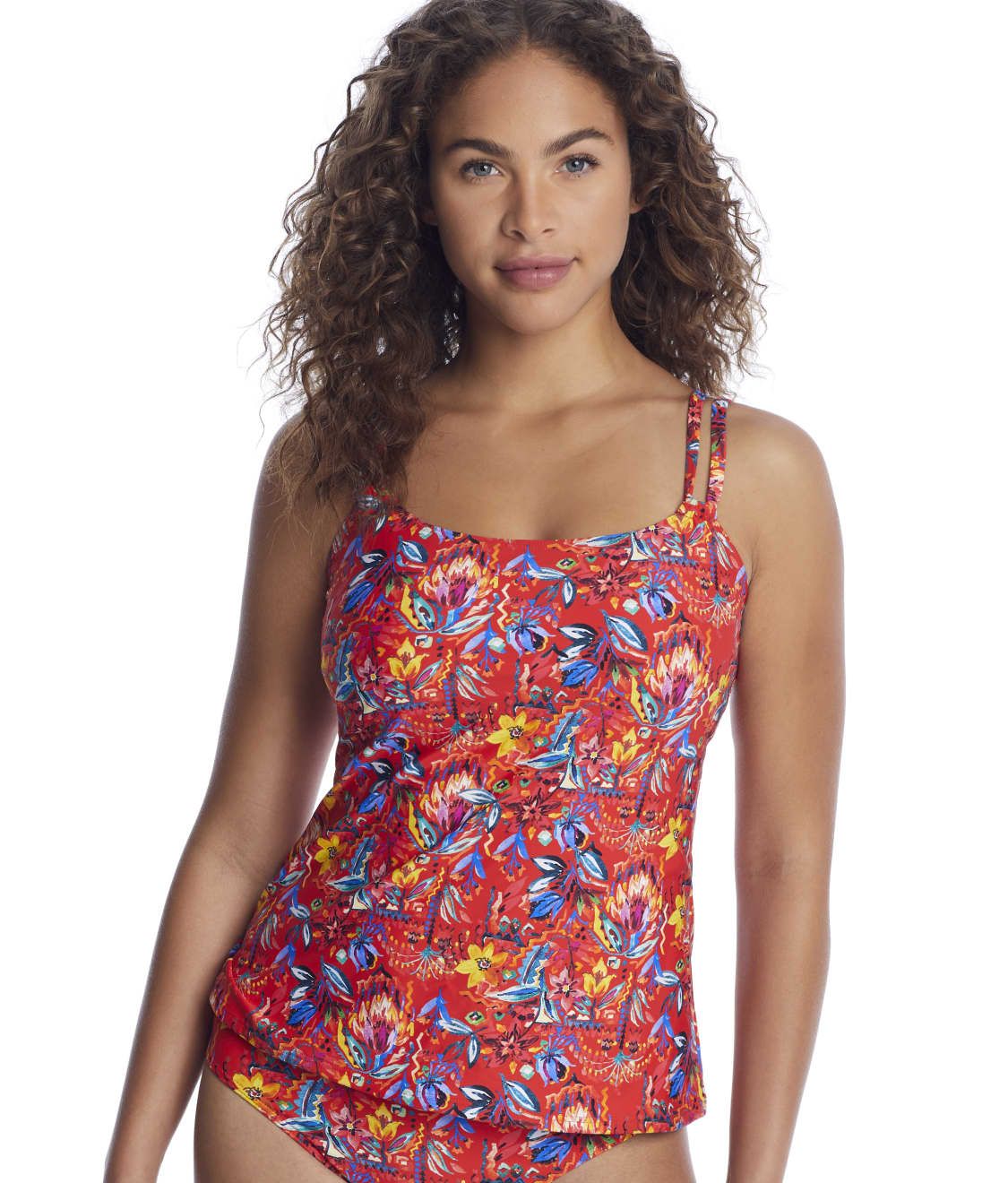 Sunsets Dolce Vita Underwire Taylor Tankini Top & Reviews