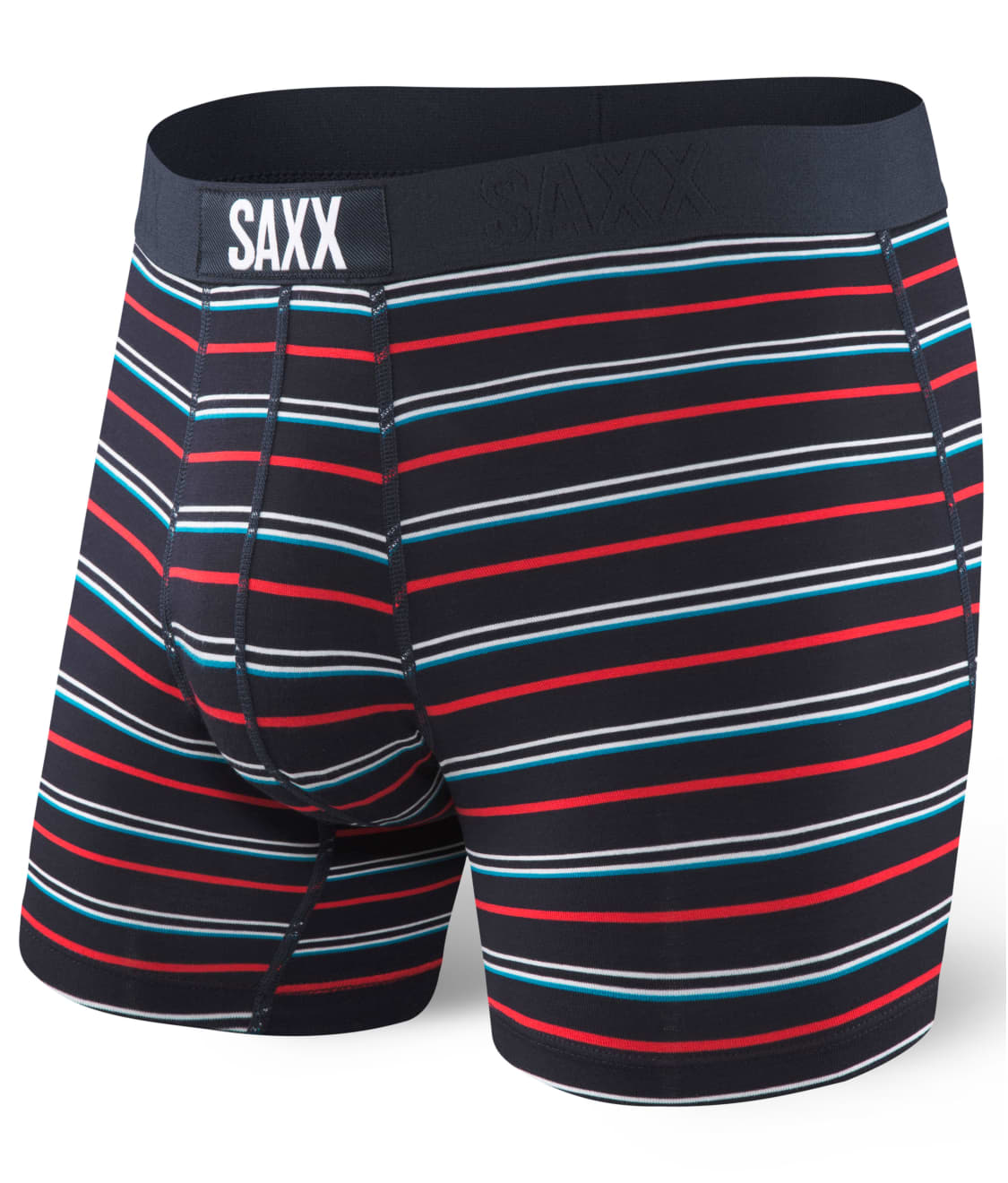Saxx Vibe Boxer Brief 3pack – Frontrunners Footwear