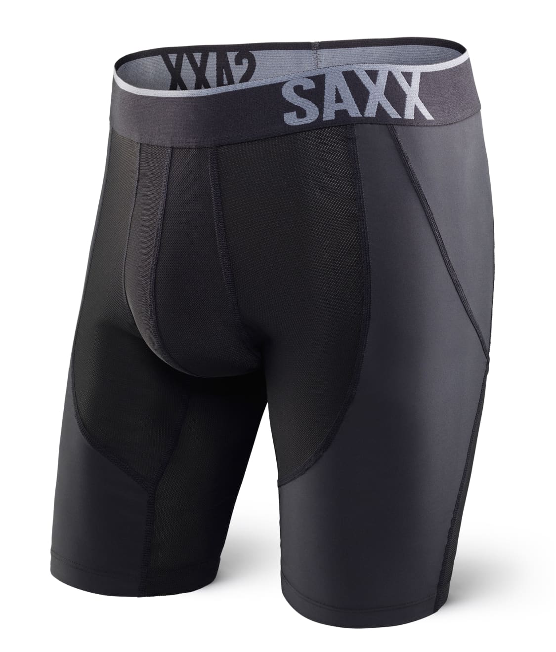 SAXX Strike Compression Long Leg Boxer Brief & Reviews