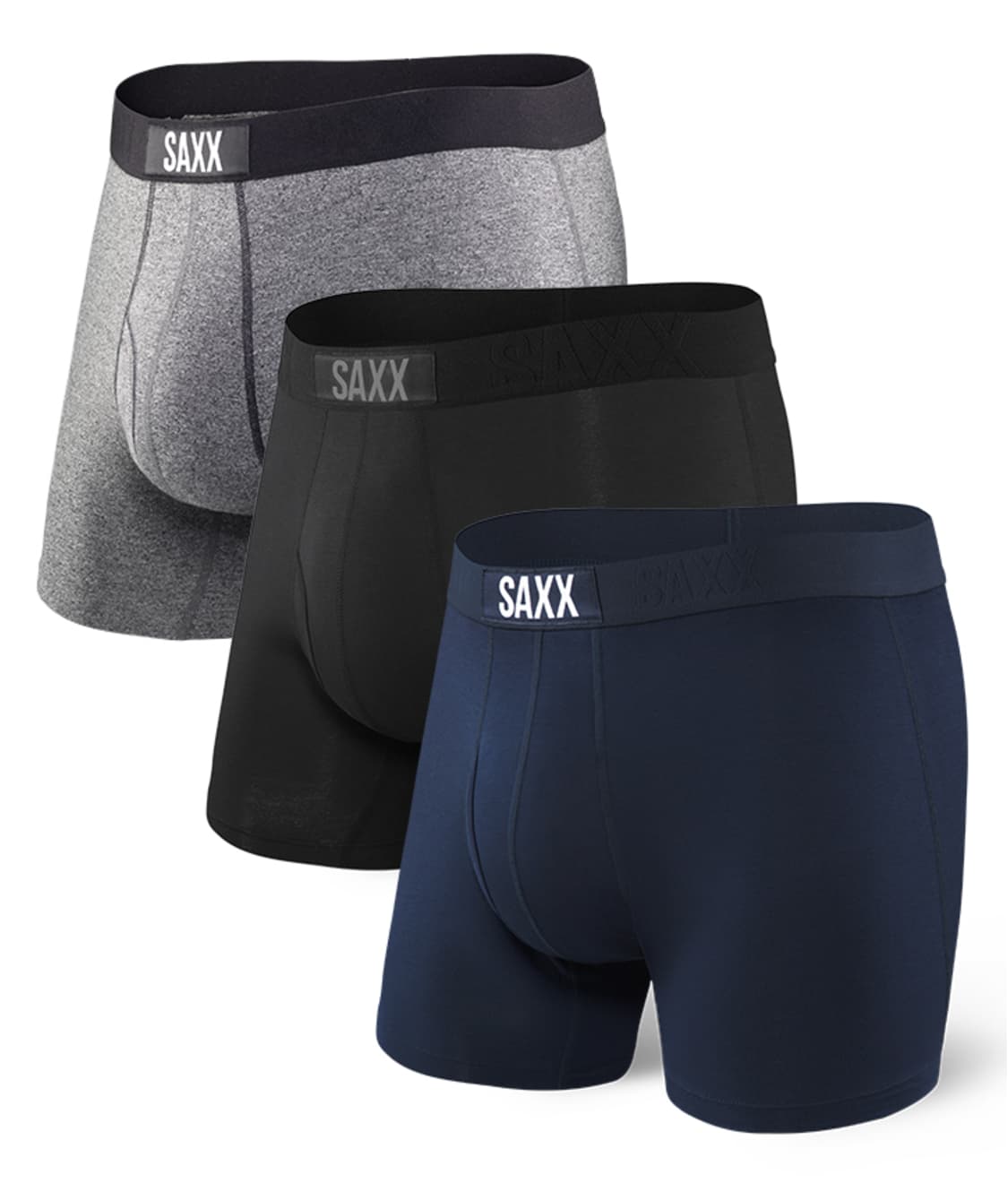 SAXX Ultra Boxer Brief 3-Pack & Reviews | Bare Necessities (Style ...