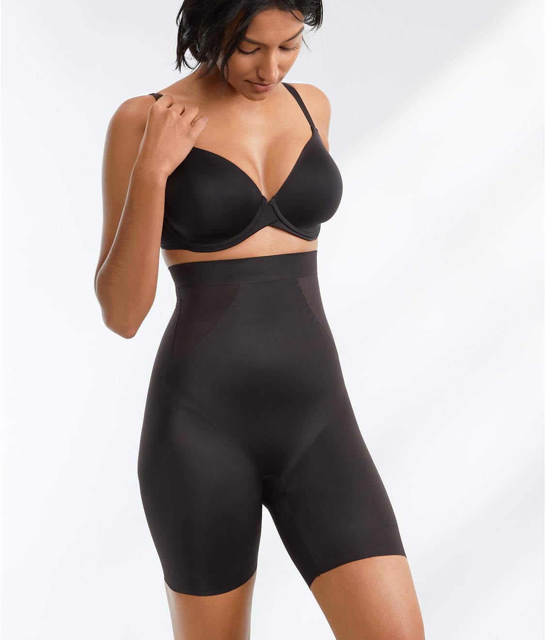TC Fine Intimates Extra Firm Control Total Contour High-Waist Thigh Slimmer  & Reviews