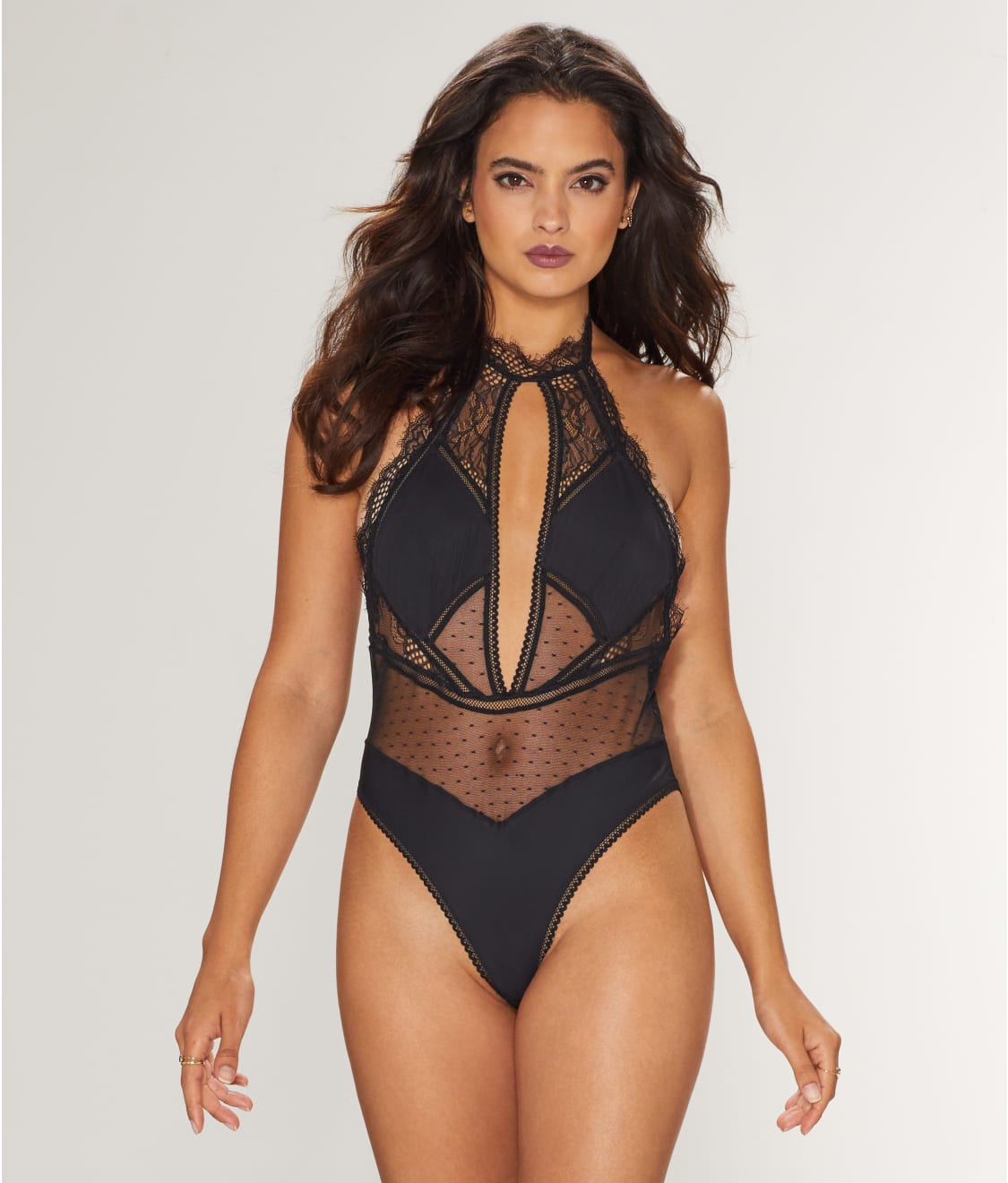 Thistle & Spire Amore Plunge Bodysuit & Reviews