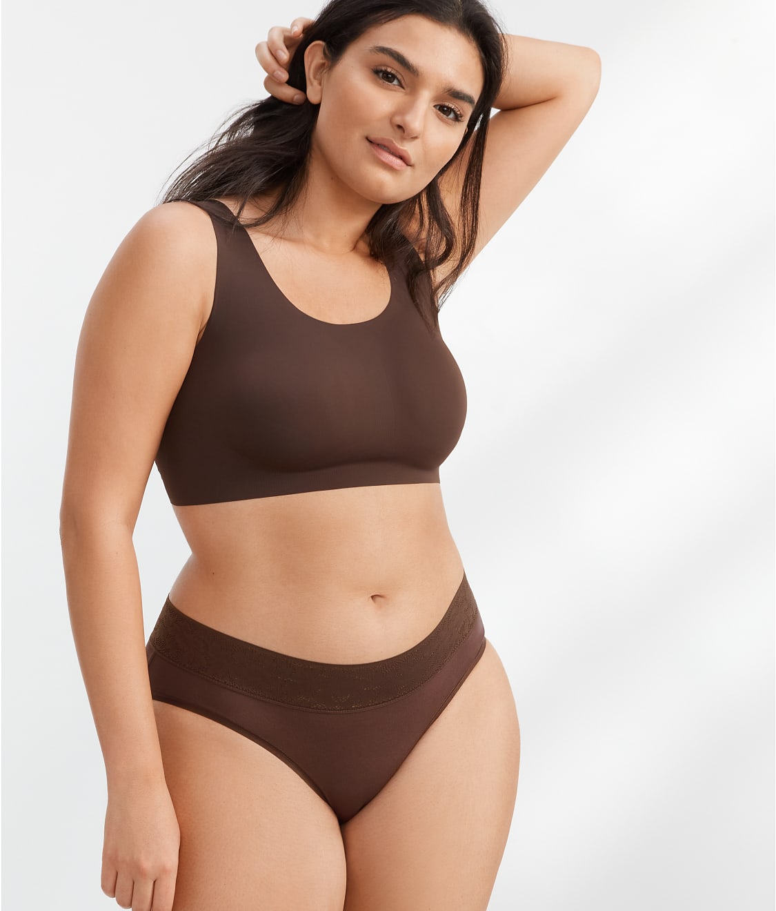 Tommy John Second Skin Lace Bikini & Reviews | Bare Necessities (Style  1001871)