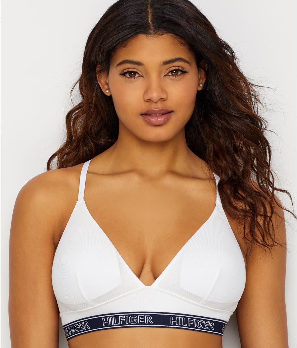 Hilfiger Triangle Convertible Modal Bralette & Reviews | Bare Necessities (Style R70T136)