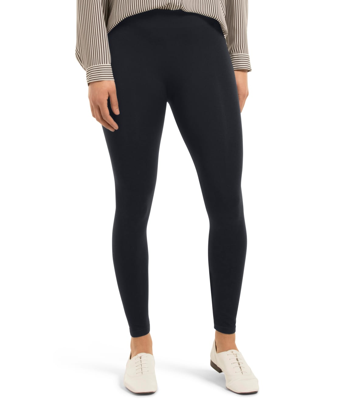 HUE Seamless Leggings & Reviews Bare Necessities (Style U19998)