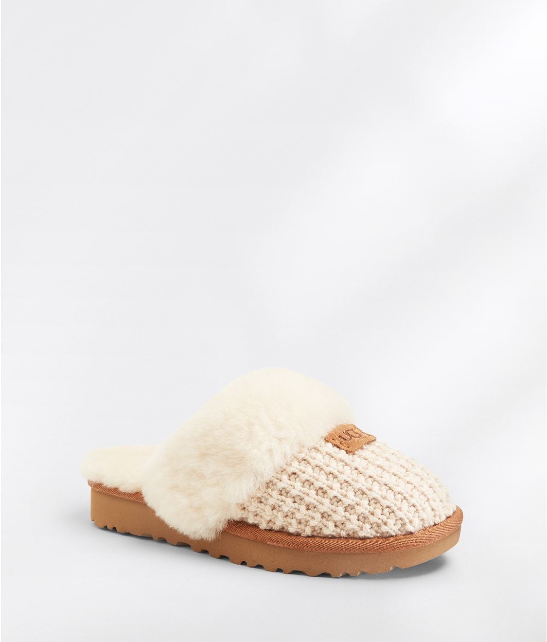 UGG: Cozy Knit Slippers 1117659