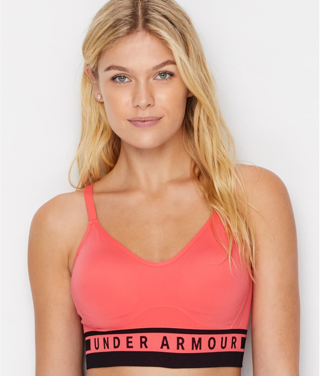Under armour threadborne bra Clearance