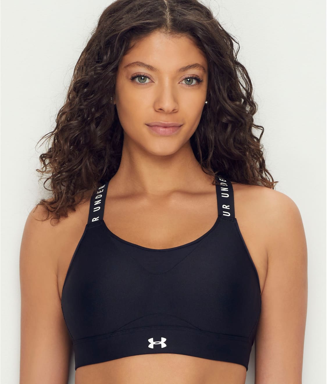 Under Armour Infinity High Impact Wire-Free Sports Bra & Reviews