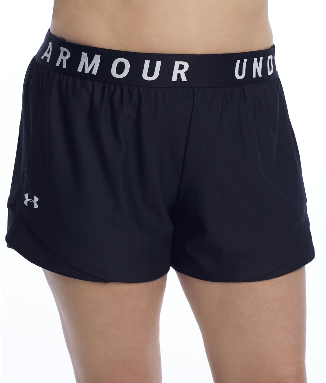 Under Armour Plus Size Play Up 3.0 Shorts & Reviews | Bare Necessities (Style 1353764)