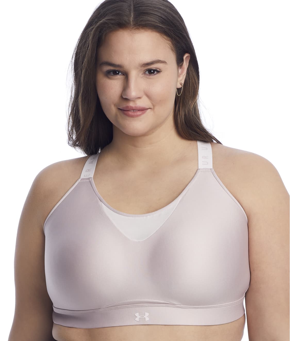 Under Armour Plus Size Infinity High Impact Wire-Free Sports Bra & Reviews
