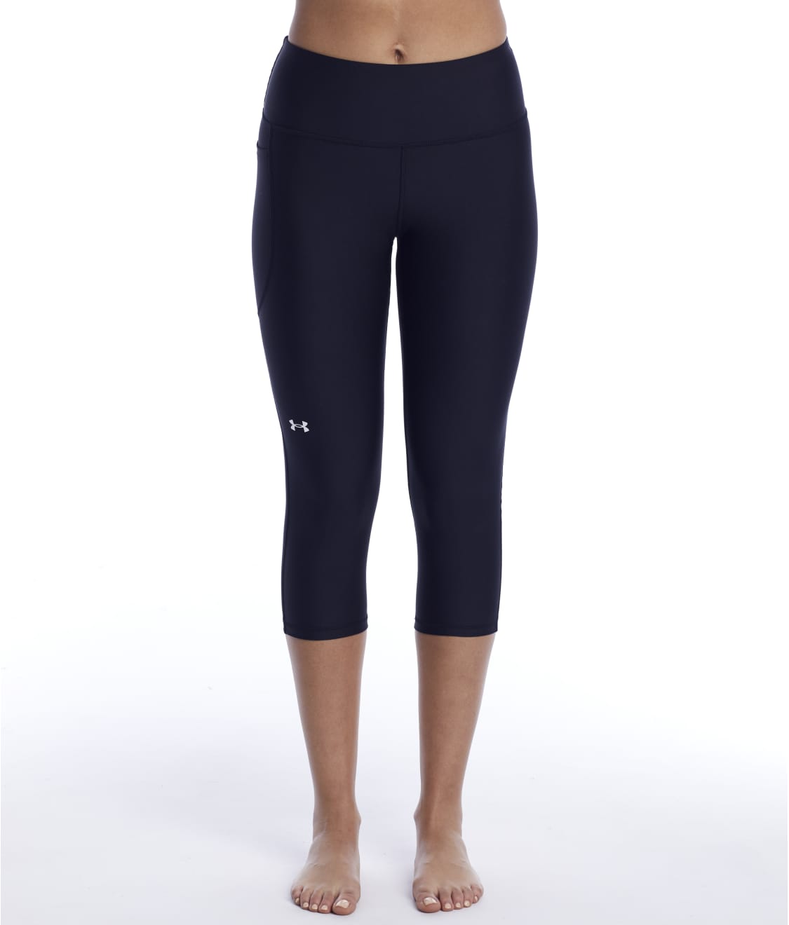 Under Armour Fly By Printed Compression Capri Speed Jungle, 46% OFF