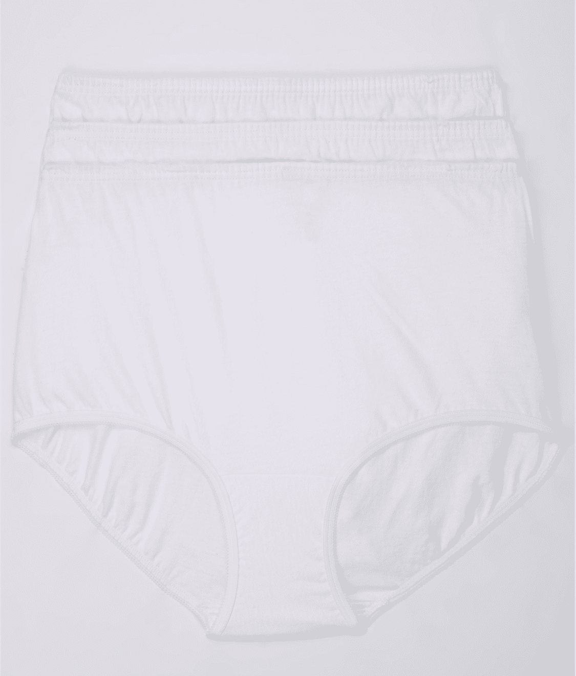 Vanity Fair: Perfectly Yours Cotton Brief 3-Pack 15320