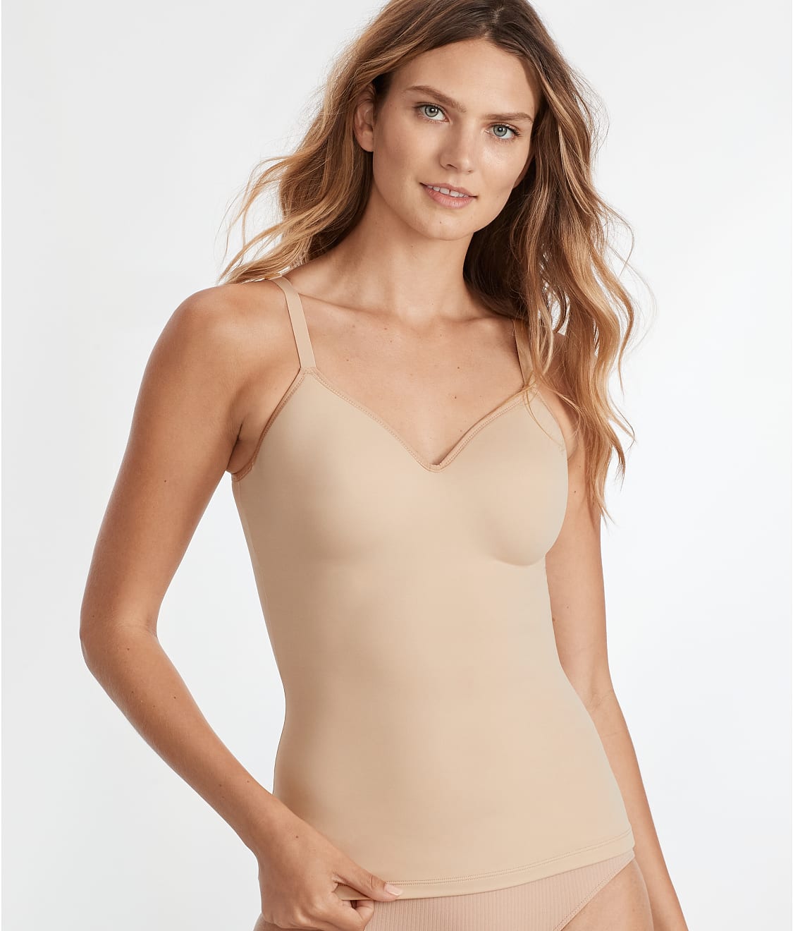 Vanity Fair: Firm Control Shaping Camisole 58201