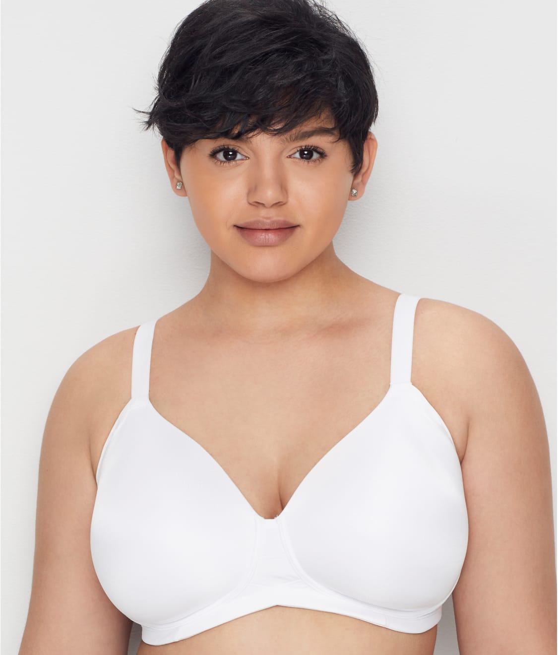 Vanity Fair: Beauty Back Smoothing Wire-Free T-Shirt Bra 71267