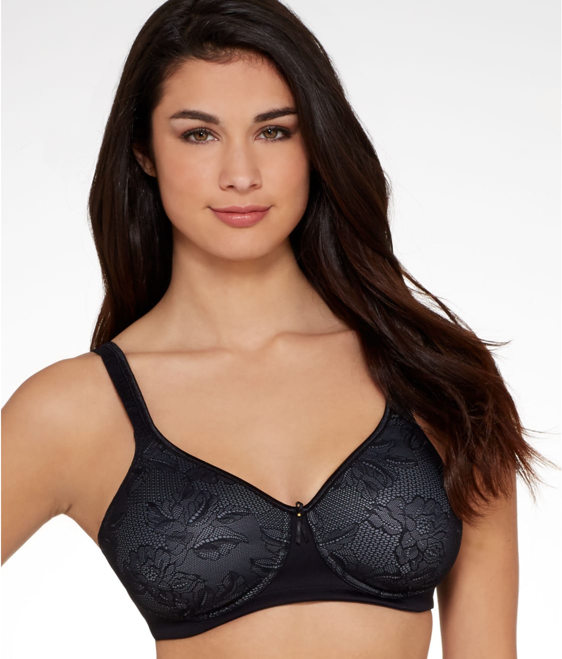 Vanity Fair Body Caress Wire-Free Convertible Lace Bra & Reviews