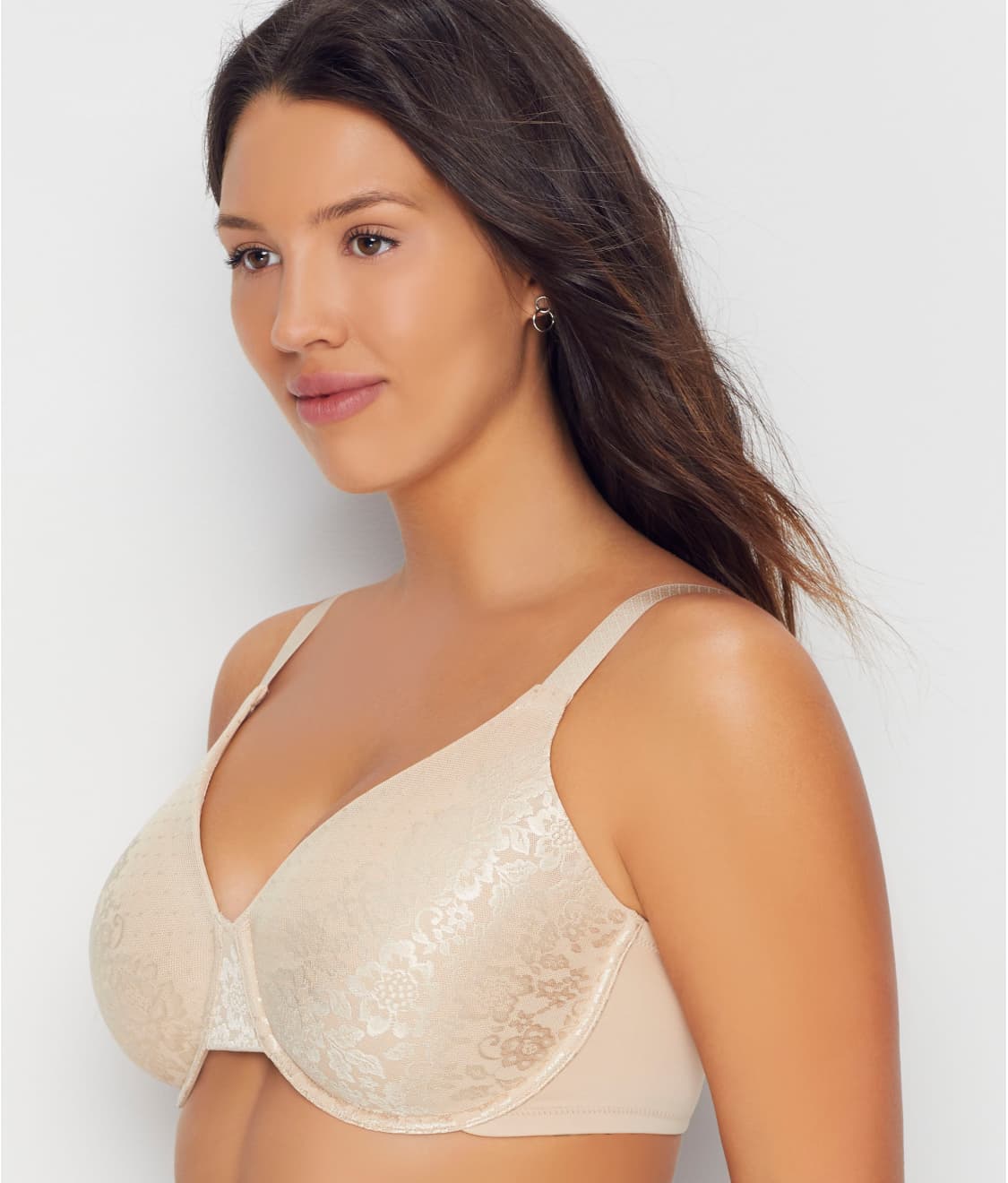 Vanity Fair Beauty Back Minimizer Bra & Reviews Bare Necessities