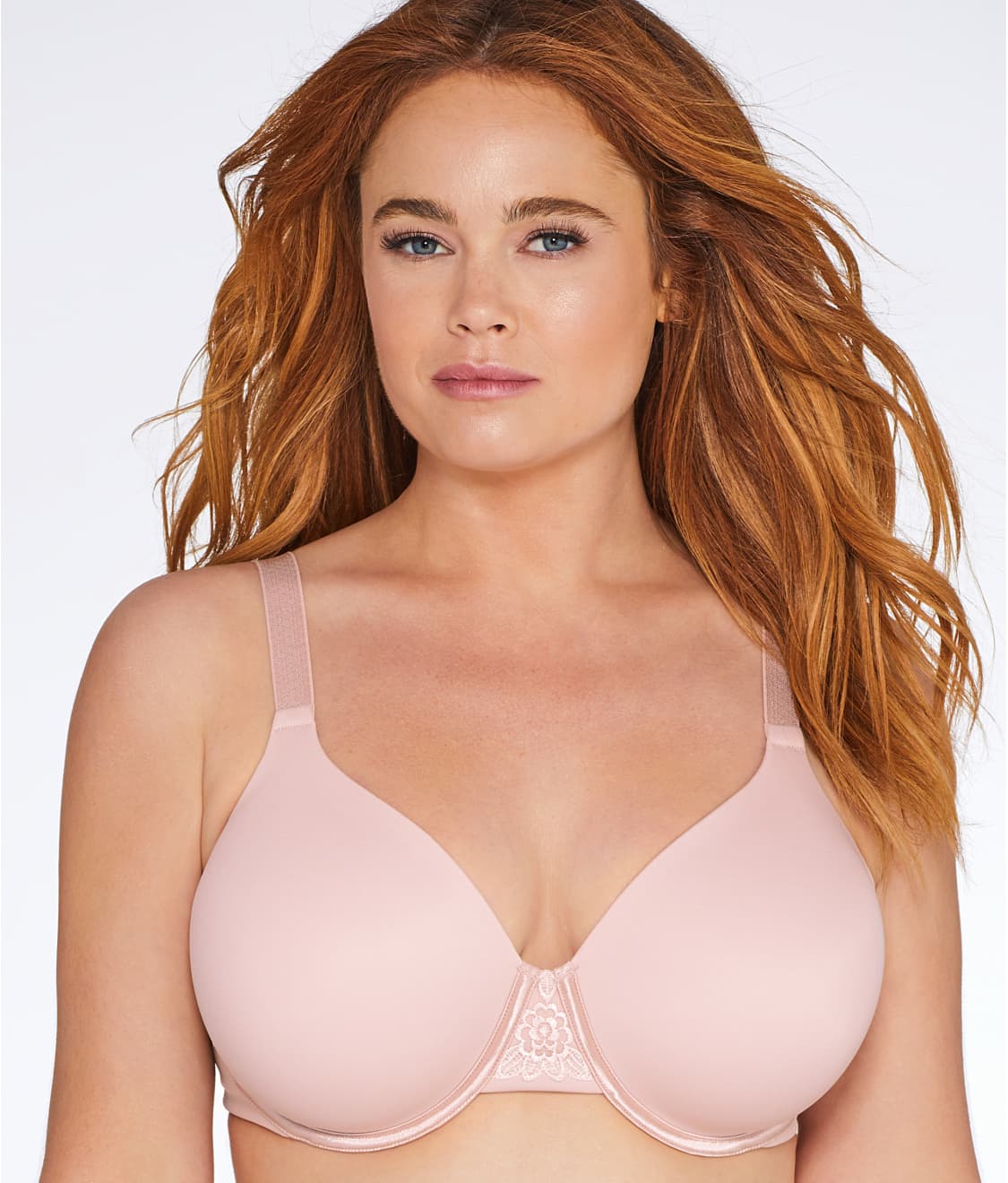 Vanity Fair: Beauty Back Smoother T-Shirt Bra 76380