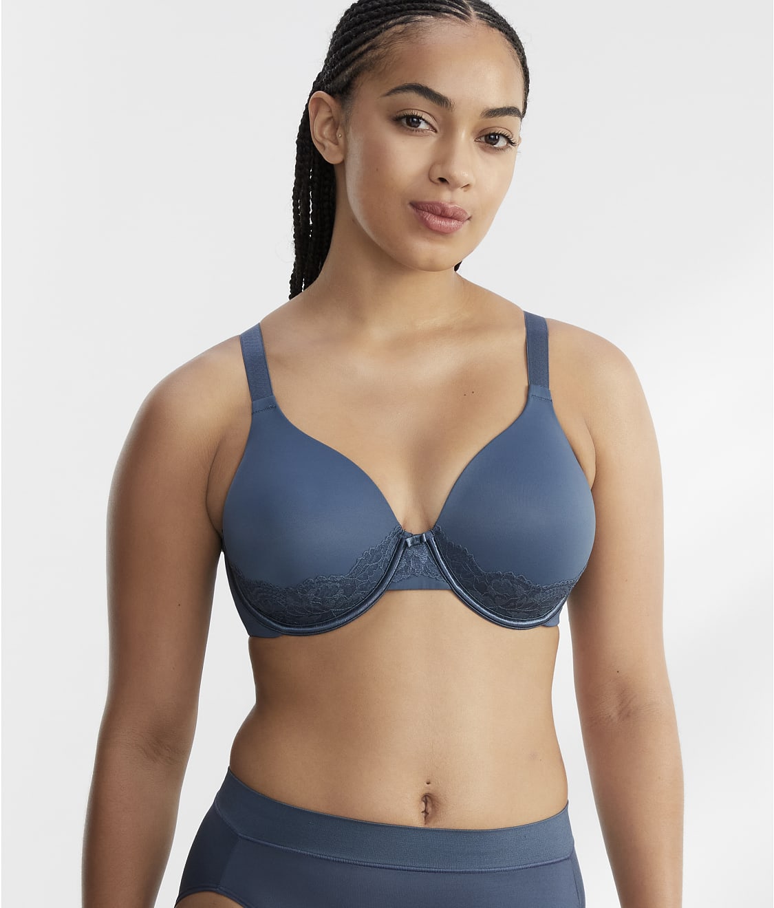 Vanity Fair Lace Beauty Back Smoothing Bra & Reviews