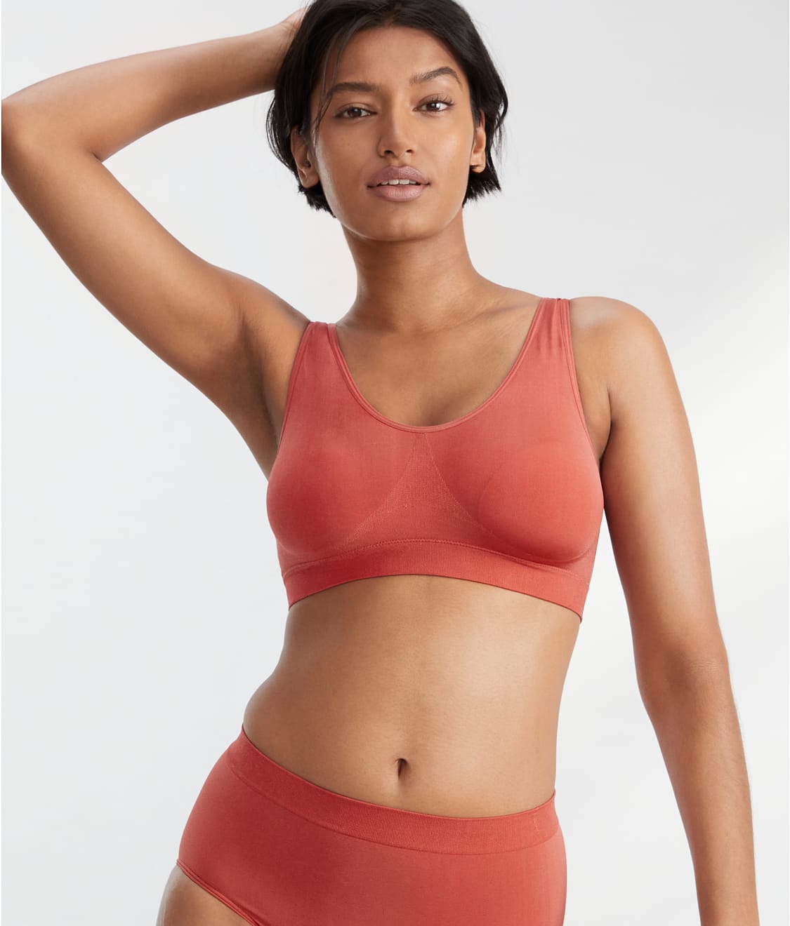 B-Smooth® Front Close Bralette