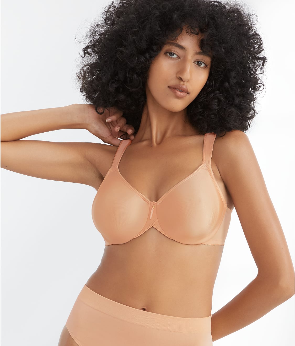 Wacoal: Bodysuede Simply Stated Bra 85185