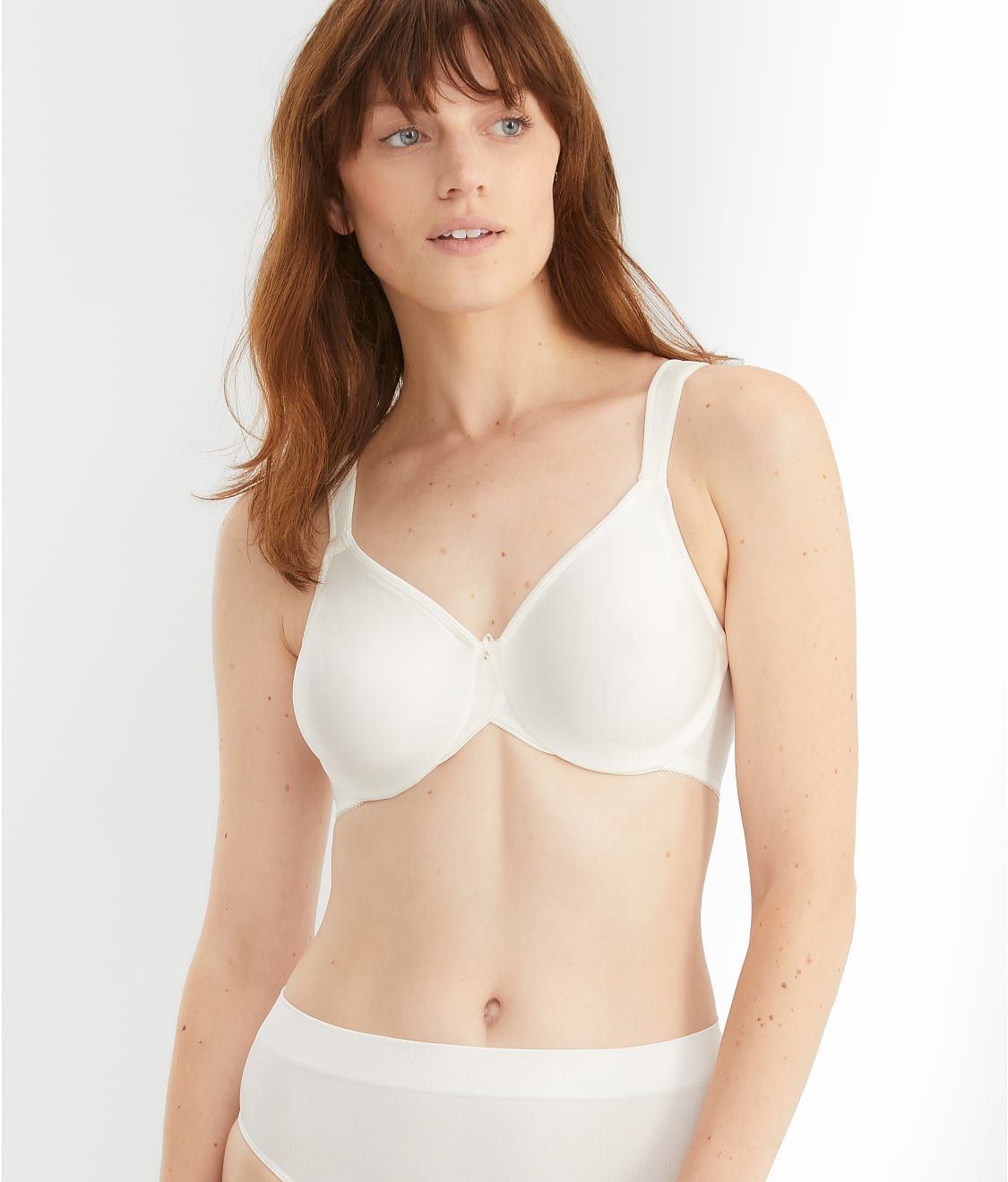 Wacoal: Bodysuede Simply Stated Bra 85185