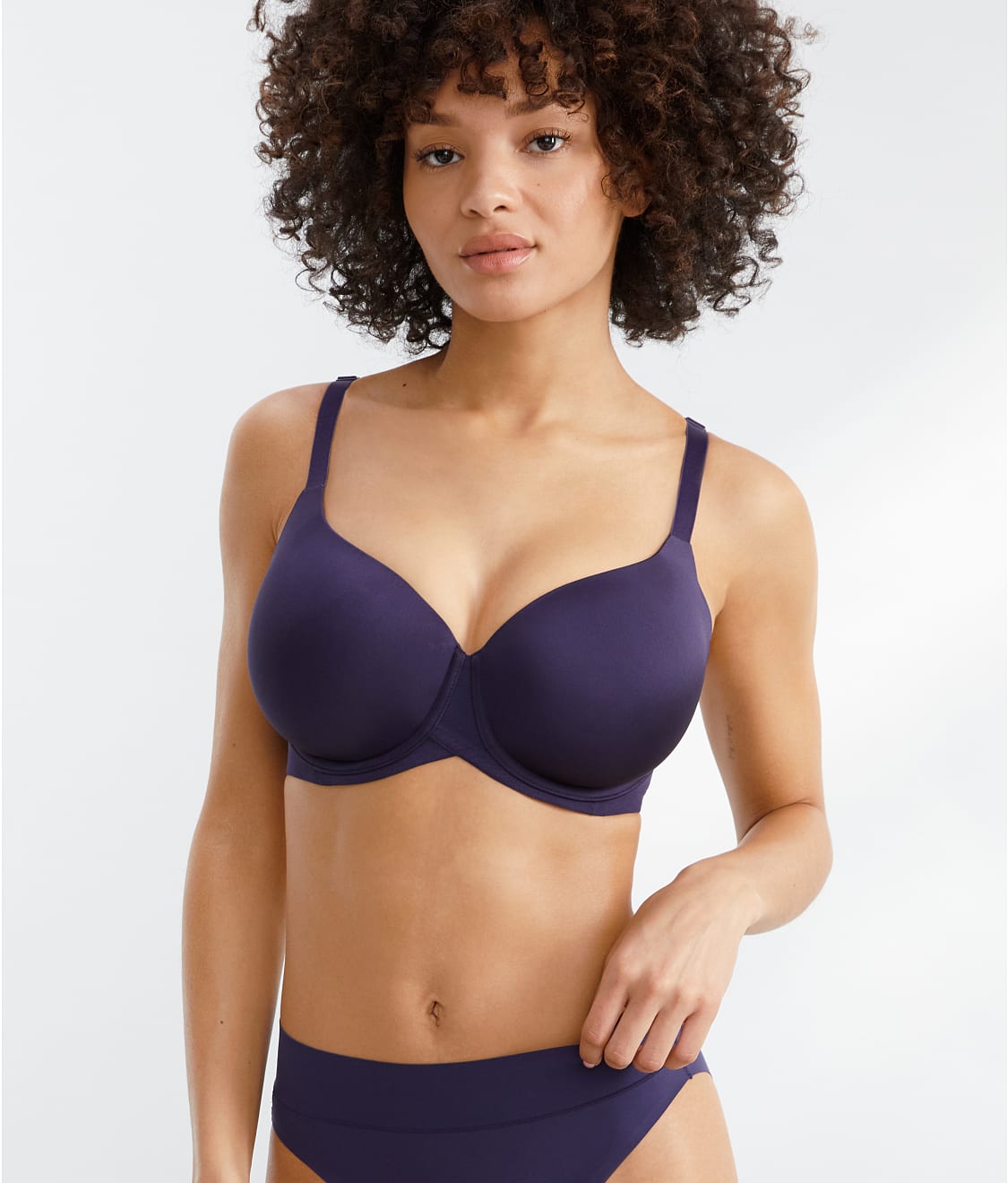 Wacoal: Ultimate Side Smoother T-Shirt Bra 853281