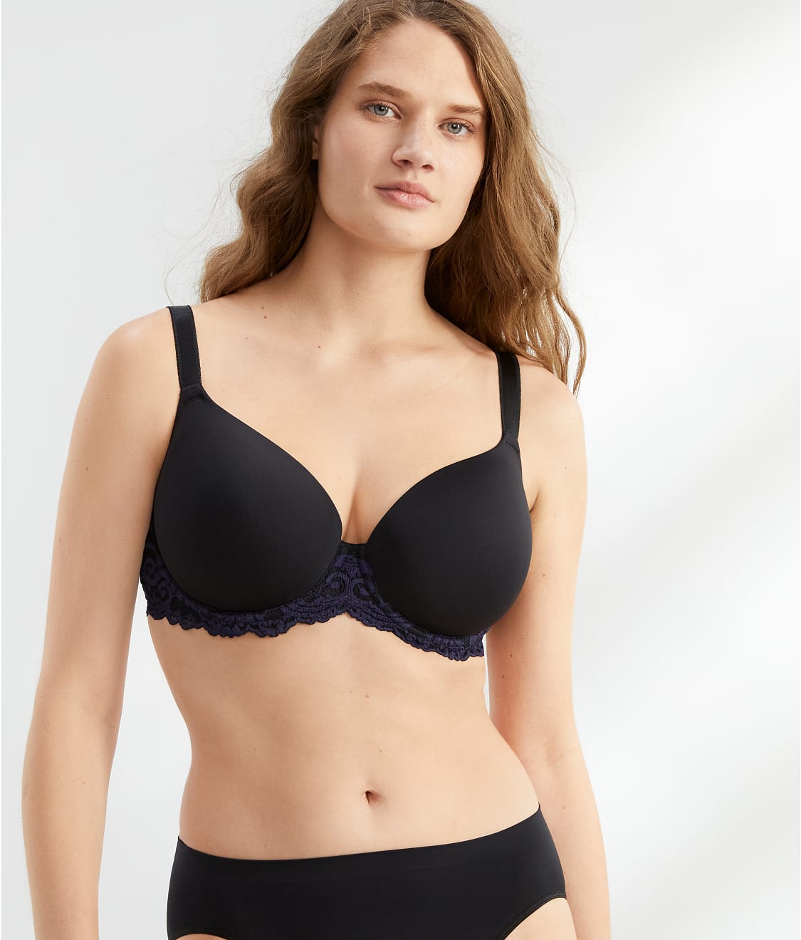 Wacoal: Instant Icon Lace T-Shirt Bra 853322