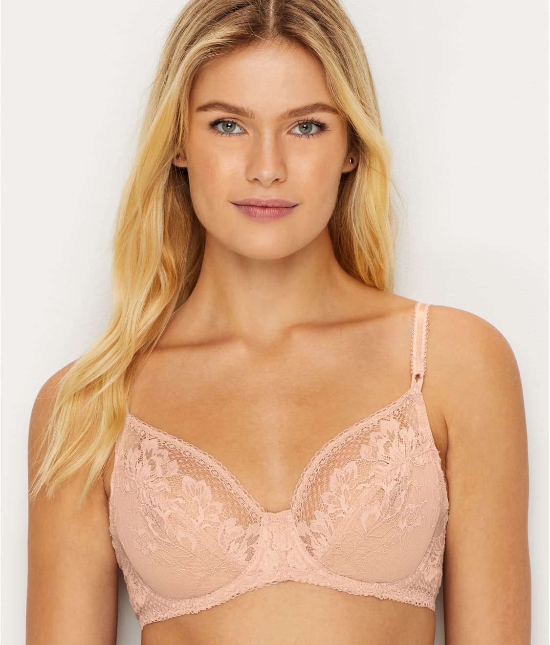 wacoal lace to love bra