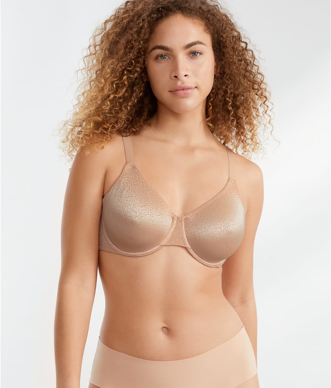 855303 WACOAL Back Appeal Smoothing Underwire Bra (Multi)