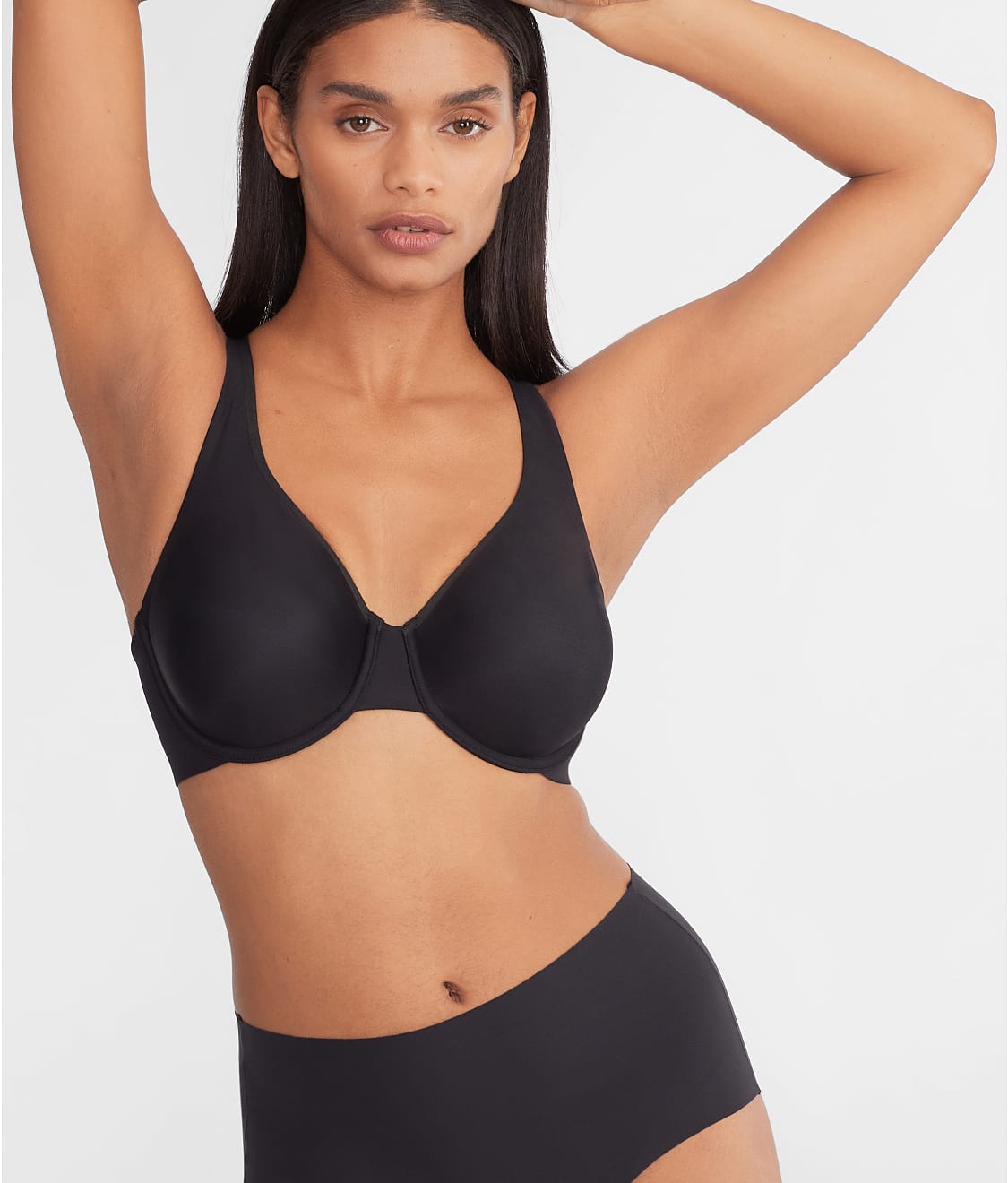 Wacoal Comfortable Cool Bra & Reviews Bare Necessities (Style 855385)
