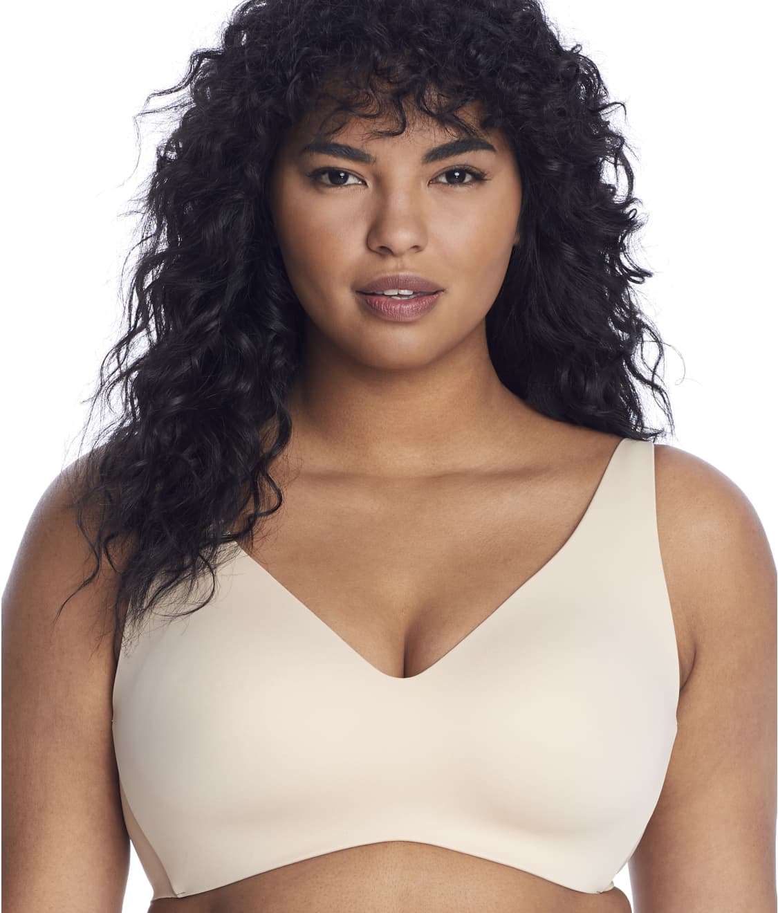 flawless comfort wire free bra